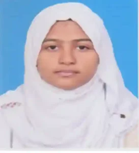 আনিকা নাওয়াব