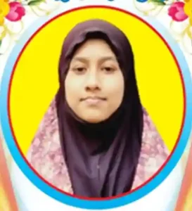 রিজওয়ানা আরেফিন রিজা