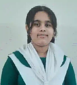 আমরিন চৌধুরী