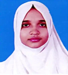 খন্দকার আবিদা আলম