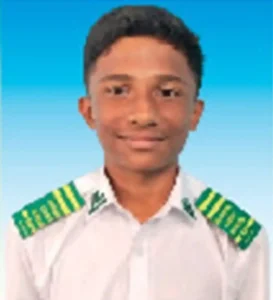 রেদওয়ান ইসলাম রিফাত