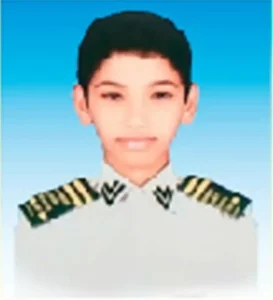 মো: শিবলী আহমেদ
