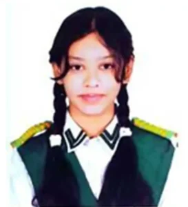 তানিশা আলম লুনা