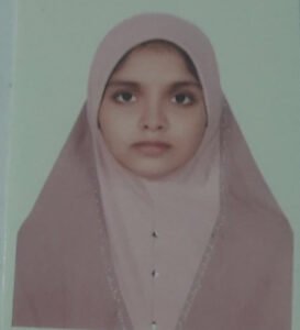 হুমাইরা ইসলাম হাফসা