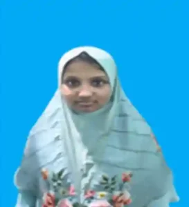 আফরিন তানহা