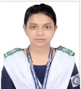 নাফিসা আনজুম মেহরীন