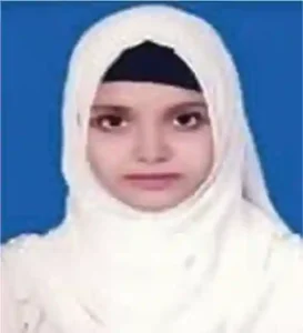 হুমাইরা ইসলাম হাফসা