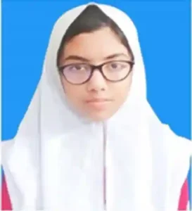 শাহেরী আকসা রহমান