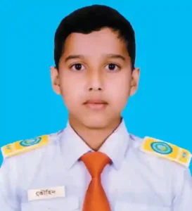 তাৌহিদ আহম্মেদ সাইফ