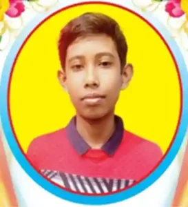 মোহাম্মদ আহনাফ সাজিদ