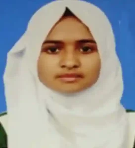 আয়শা লুবনা