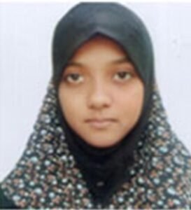 আশফিয়া নূর আনিসা