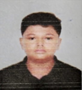 মুশফিকুর রহমান তাহমিদ