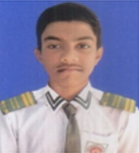 আরিয়ান আহমেদ অরণ্য