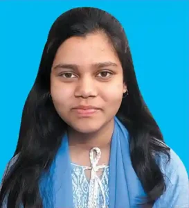 মোছা: রাফিয়া ফাহমিদা