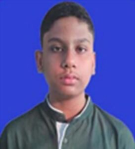 আহনাফ আকন্দ