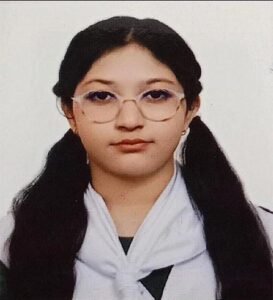 ইসরাত তাসনিম ইরিশা