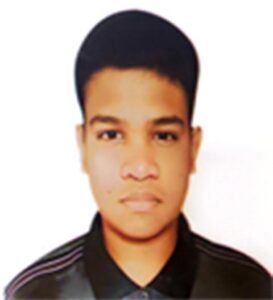 মুত্তাকিন আহমেদ মুগ্ধ 
