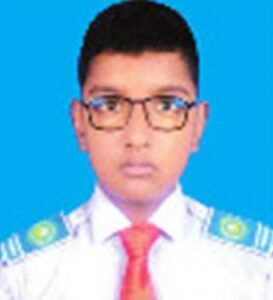 তৌফিক হাসান তন্ময়