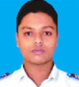 তাহসিন আজাদ
