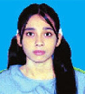 মালিহা জান্নাতি শুচি