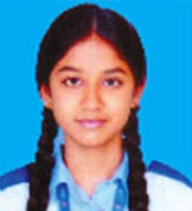 আনিশা তাহসিন